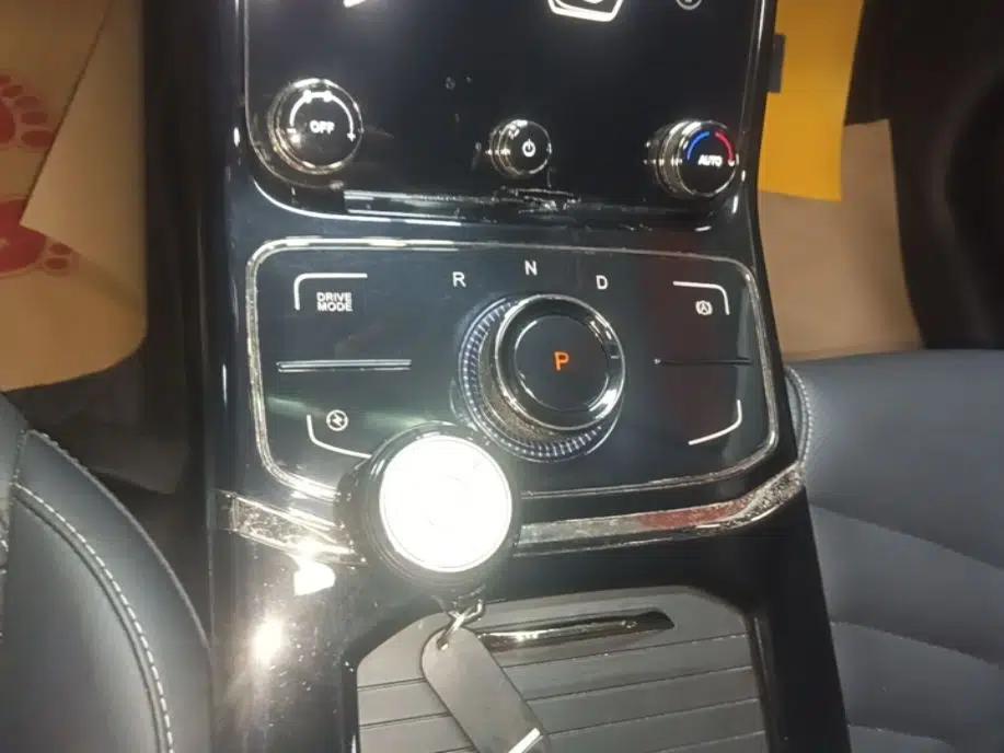 NETA U 2021 Pro 400 Cruiser Edition — миниатюра 21