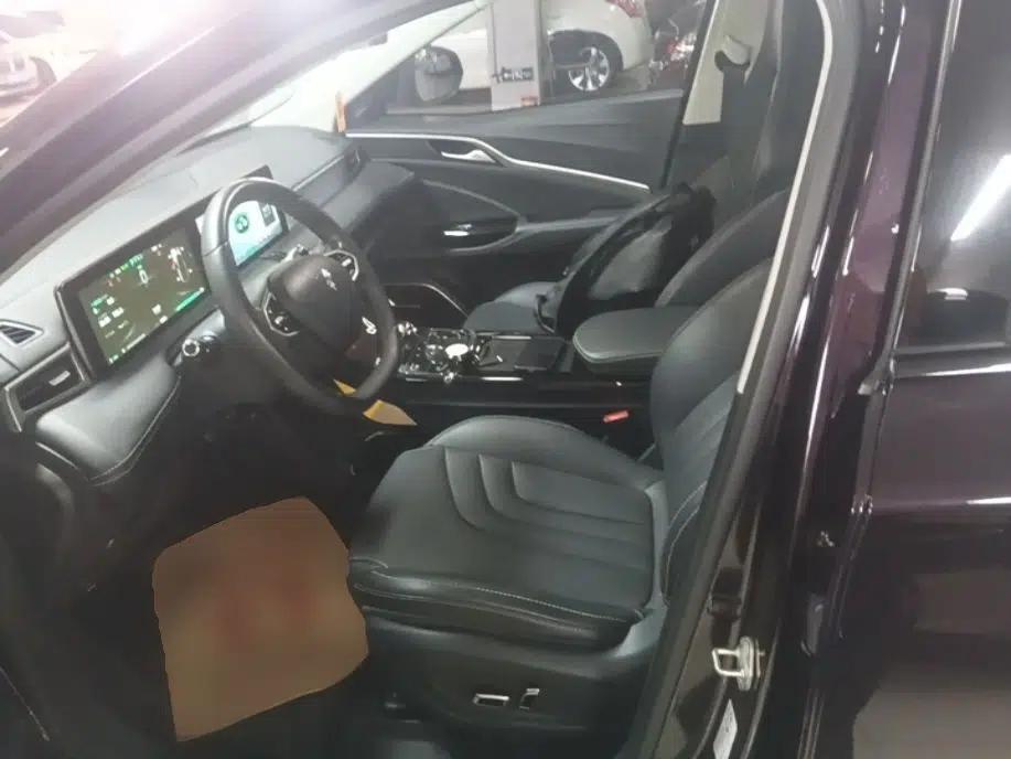 NETA U 2021 Pro 400 Cruiser Edition — миниатюра 22