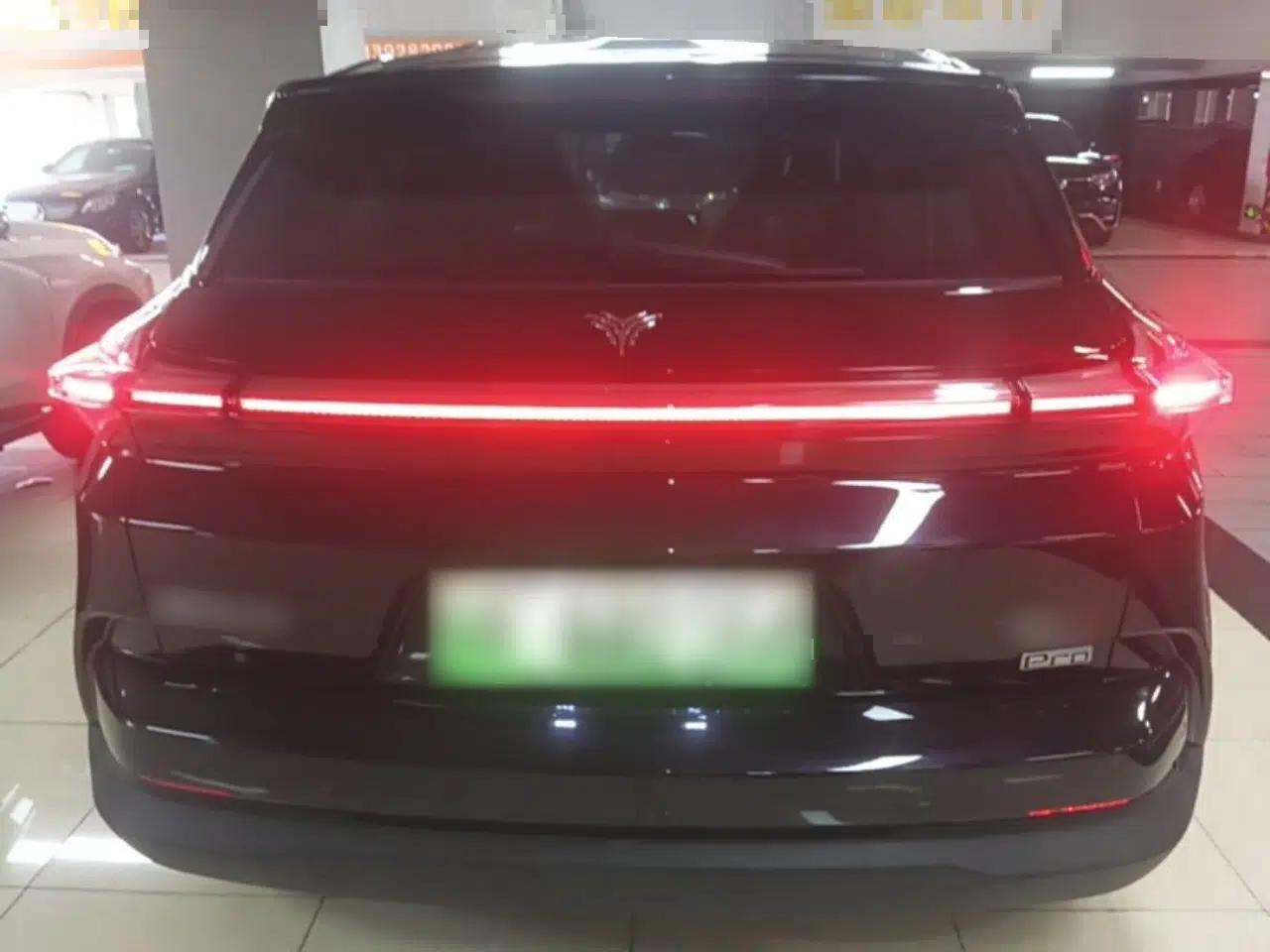 NETA U 2021 Pro 400 Cruiser Edition — миниатюра 5