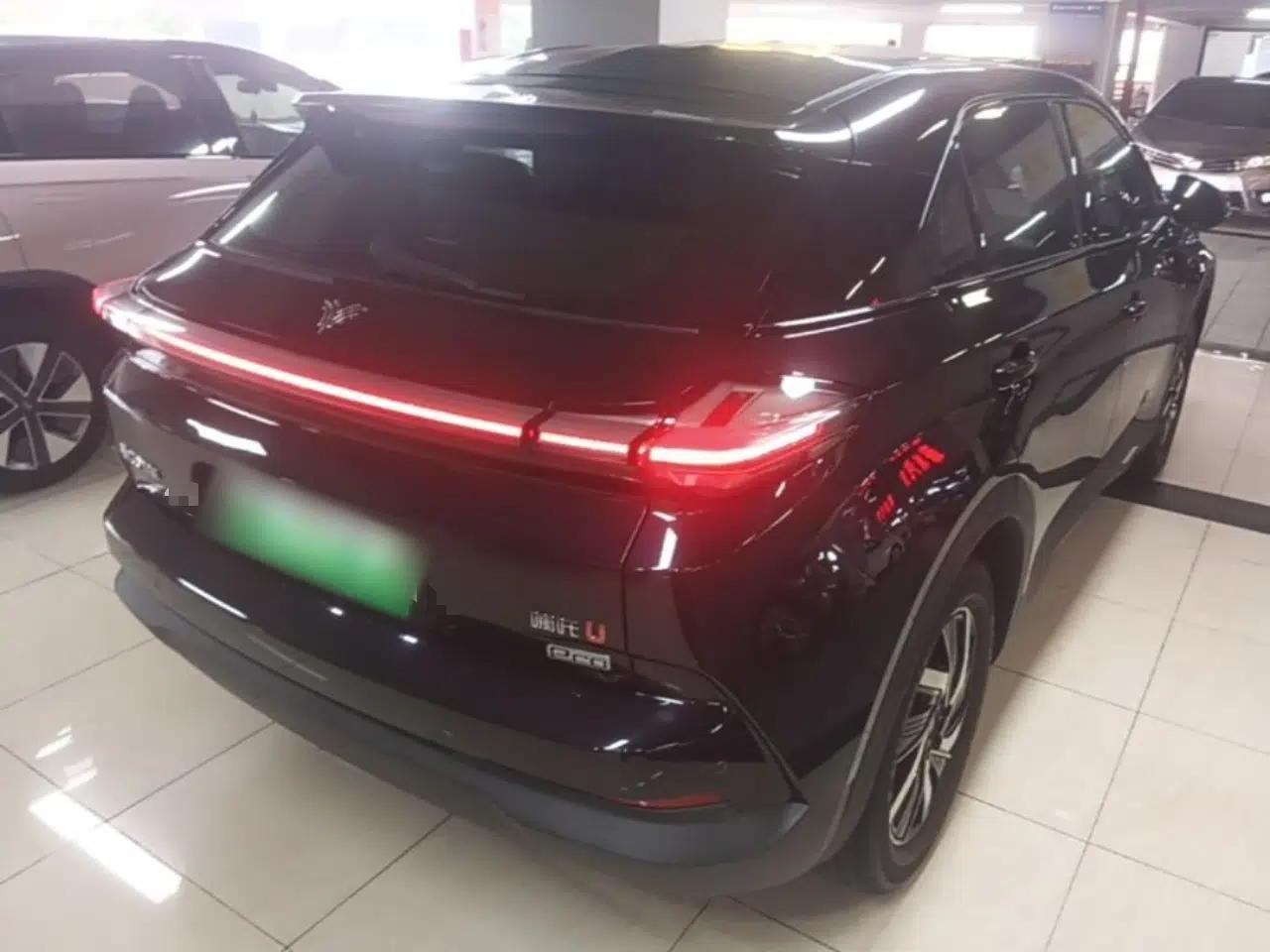 NETA U 2021 Pro 400 Cruiser Edition — миниатюра 6