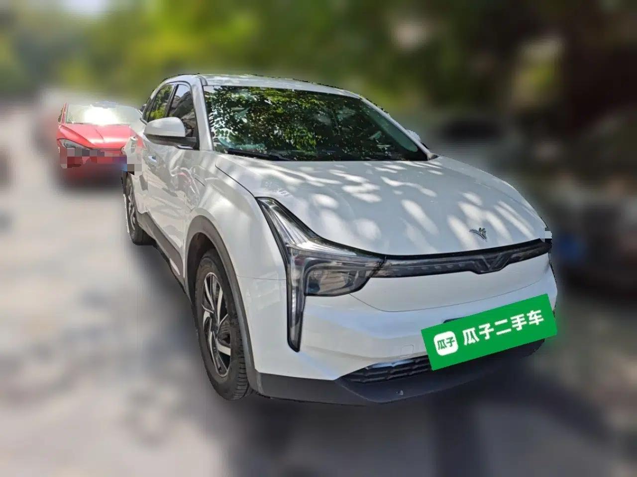 NETA U 2022 Pro 400 Comfortable Ride On-Demand Version L — миниатюра 3