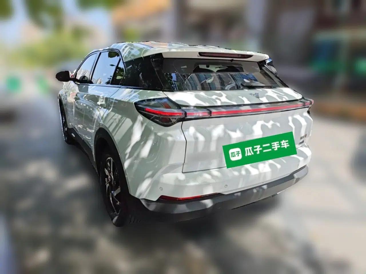 NETA U 2022 Pro 400 Comfortable Ride On-Demand Version L — миниатюра 4