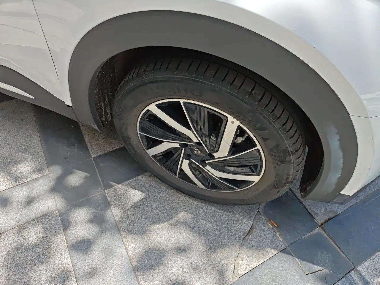 NETA U 2022 Pro 400 Comfortable Ride On-Demand Version L — миниатюра 8