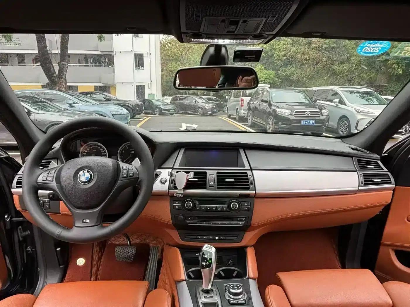 2013 BMW X6 M — миниатюра 5