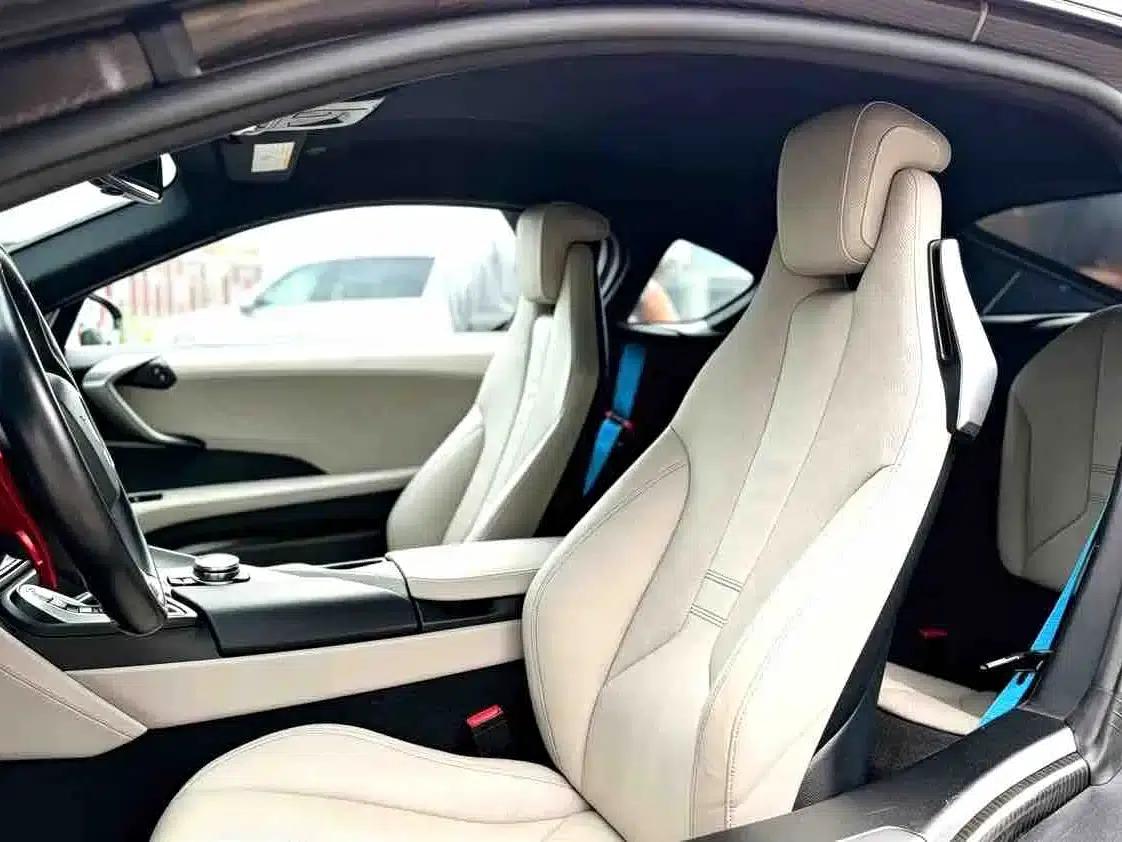 BMW i8 2014 Standard Edition — миниатюра 4