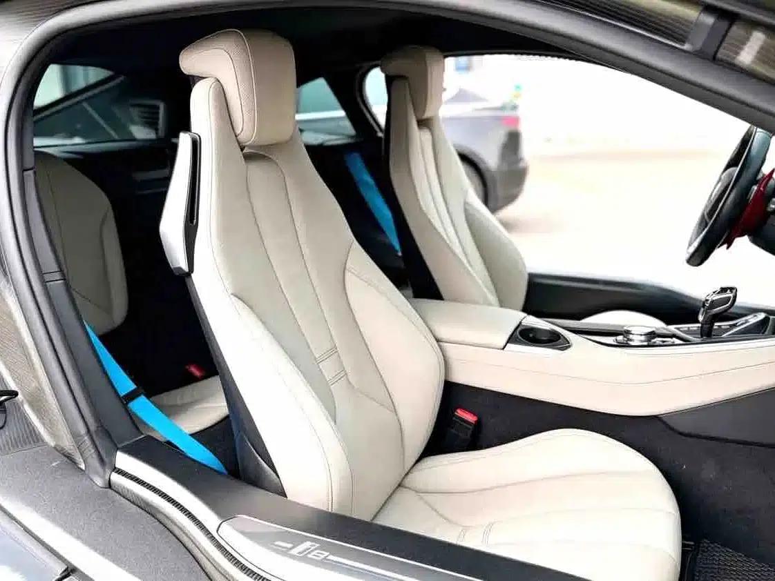 BMW i8 2014 Standard Edition — миниатюра 6