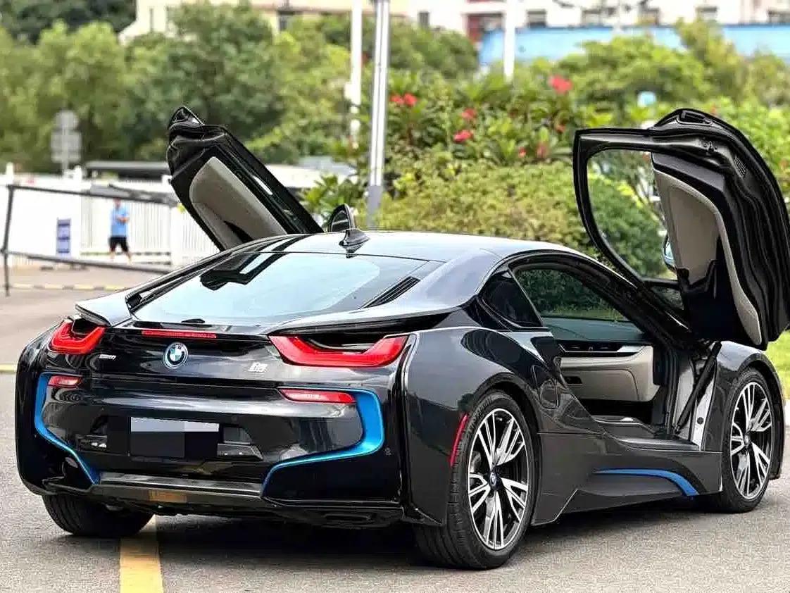 BMW i8 2014 Standard Edition — миниатюра 8