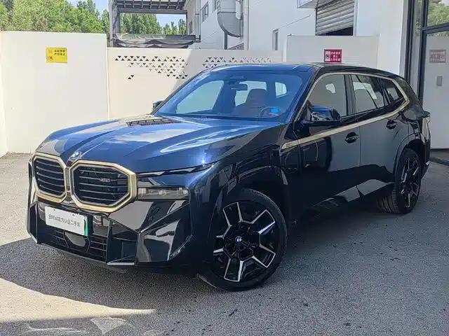 BMW XM 2023 Base Model
