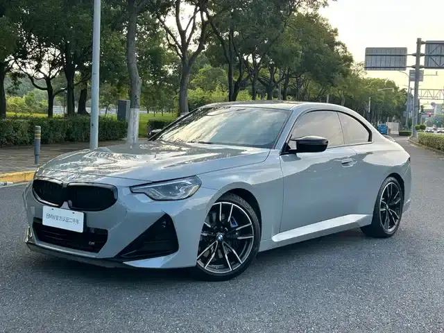 2024 BMW M240i