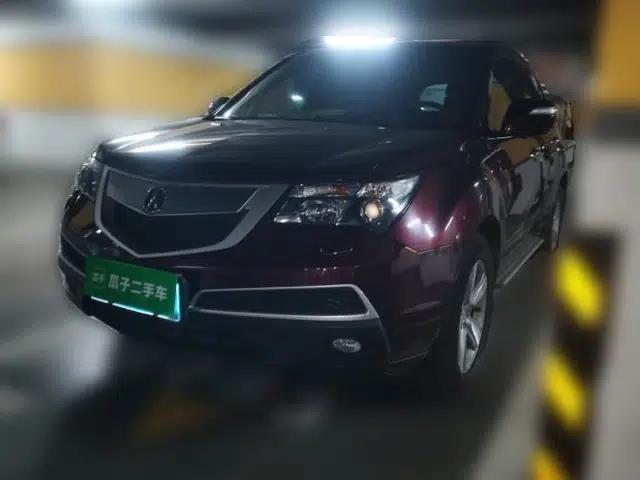 Acura MDX 2010 3.7 Standard Edition