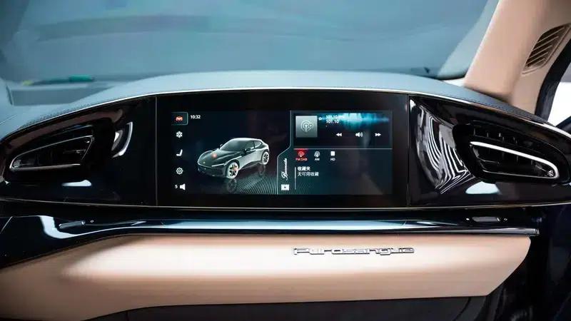 2022 Purosangue 6.5L V12 — миниатюра 12