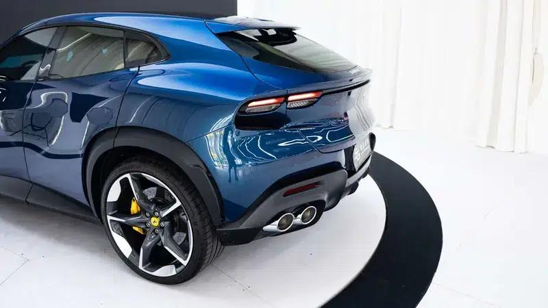 2022 Purosangue 6.5L V12 — миниатюра 17