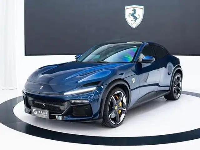 2022 Purosangue 6.5L V12