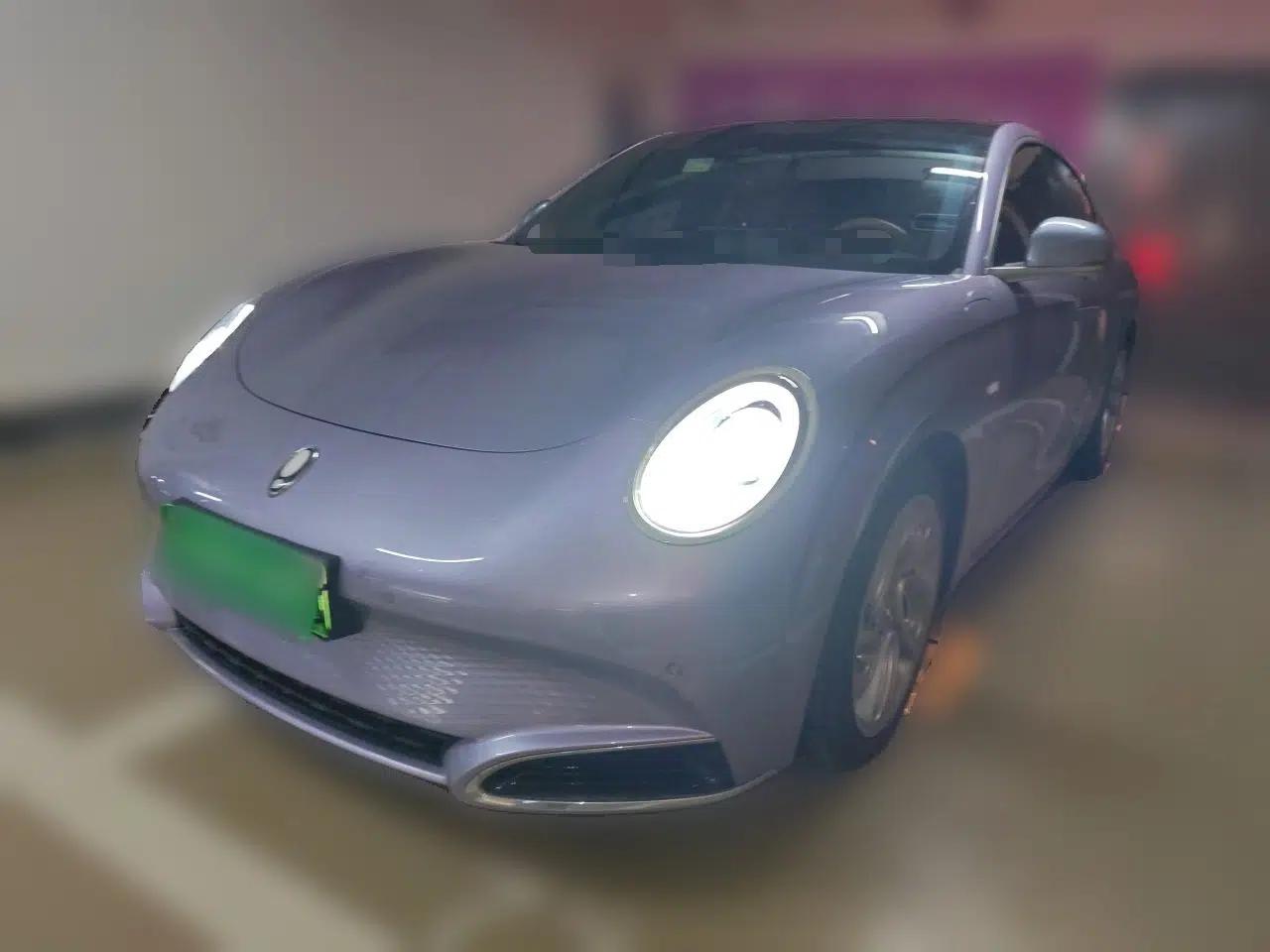 ORA Lightning Cat 2022 555 km Luxury Edition — миниатюра 1
