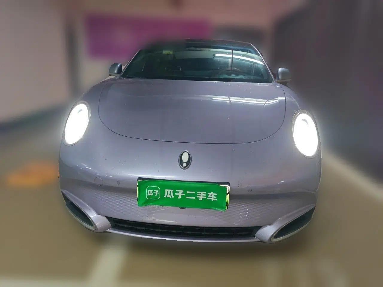 ORA Lightning Cat 2022 555 km Luxury Edition — миниатюра 2