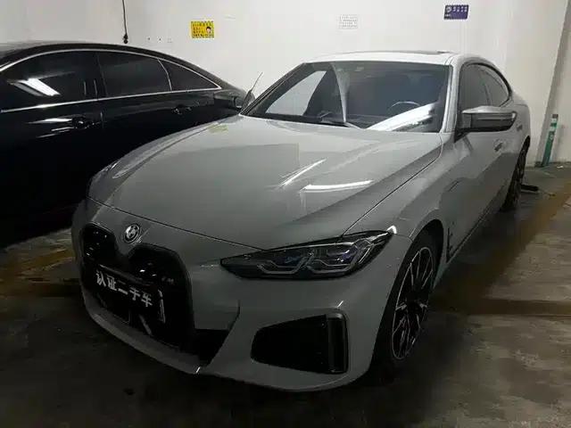 BMW i4 M 2023 M50