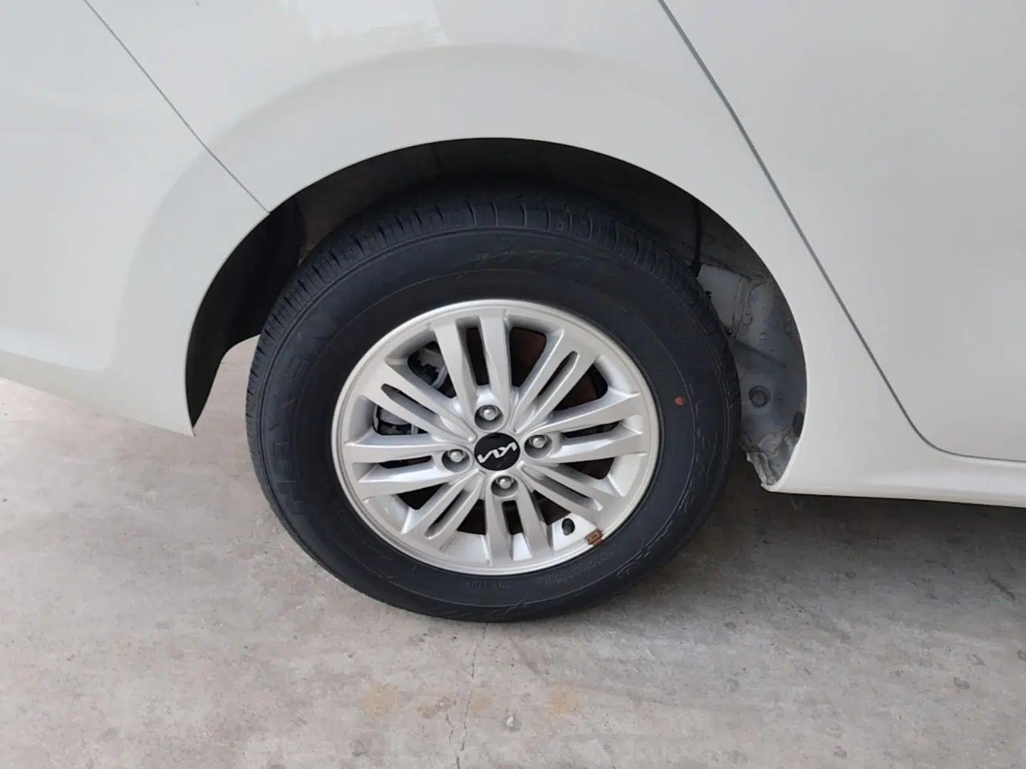 Kia Pegas 2020 Revised Version 1.4L Automatic Comfortable with Sunroof — миниатюра 11