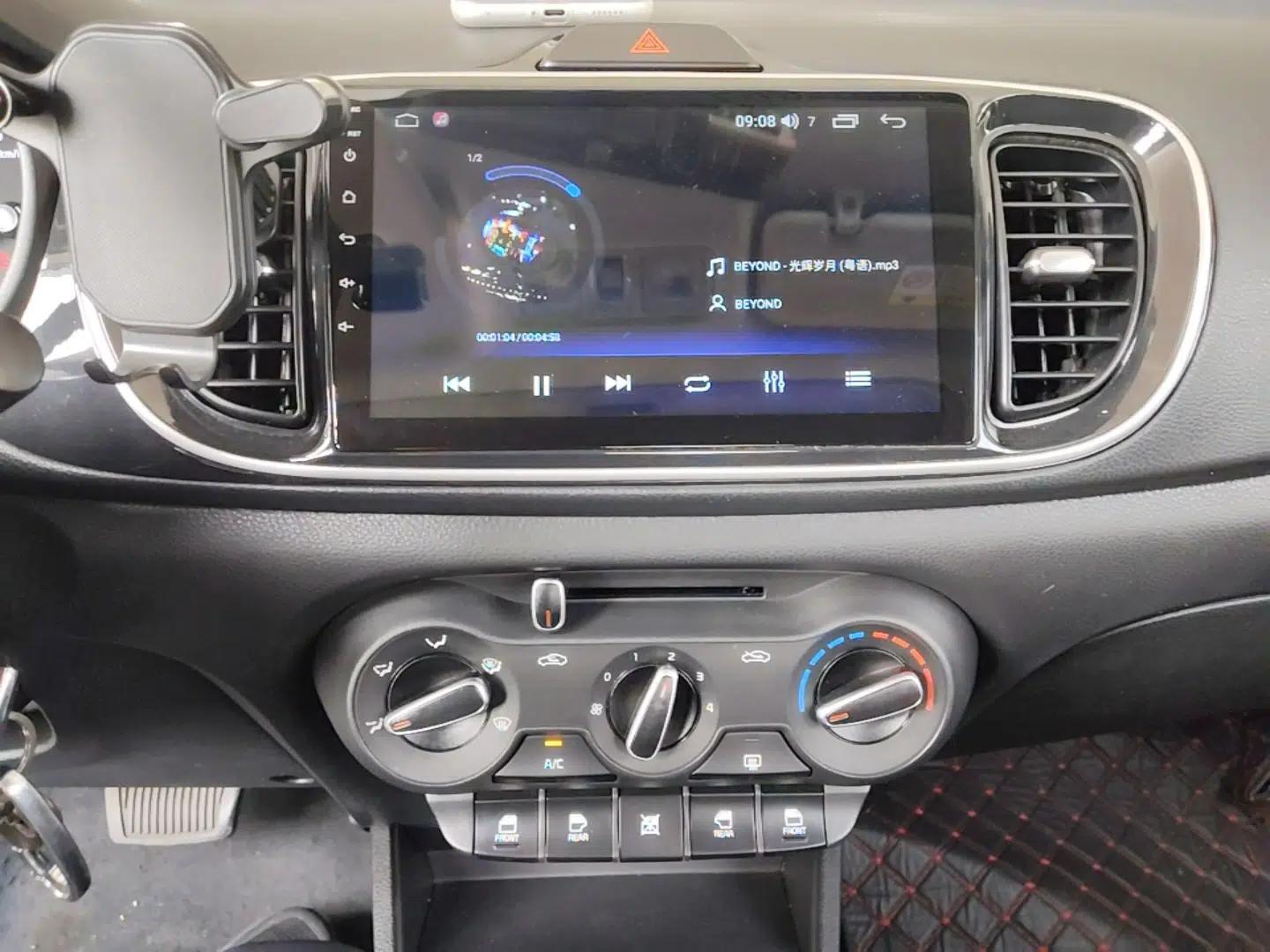 Kia Pegas 2020 Revised Version 1.4L Automatic Comfortable with Sunroof — миниатюра 20