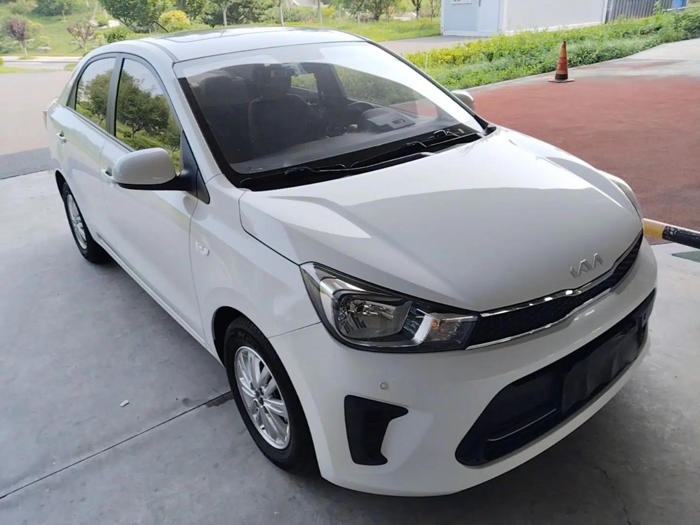 Kia Pegas 2020 Revised Version 1.4L Automatic Comfortable with Sunroof — миниатюра 3