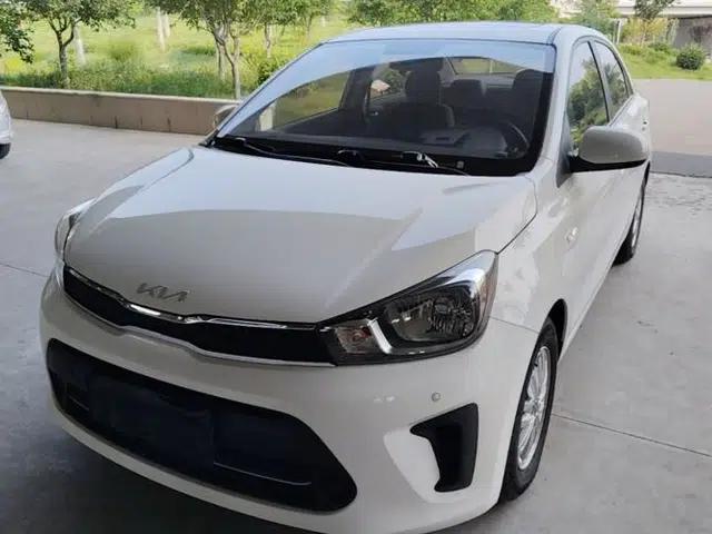 Kia Pegas 2020 Revised Version 1.4L Automatic Comfortable with Sunroof