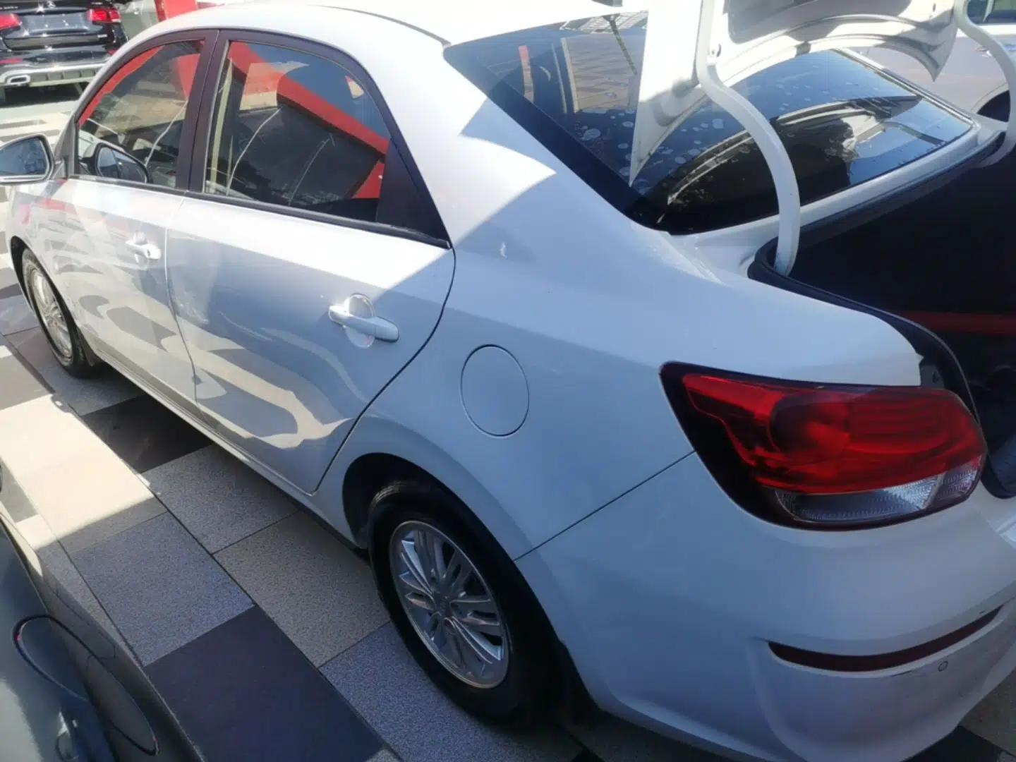 Kia Pegas 2019 1.4L Manual Value Edition National VI Standard — миниатюра 4