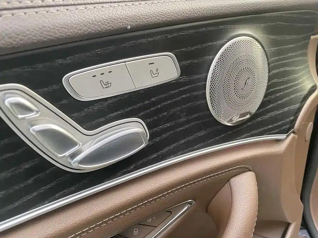 2022 Mercedes-Benz E-Class E 300 L Luxury — миниатюра 4