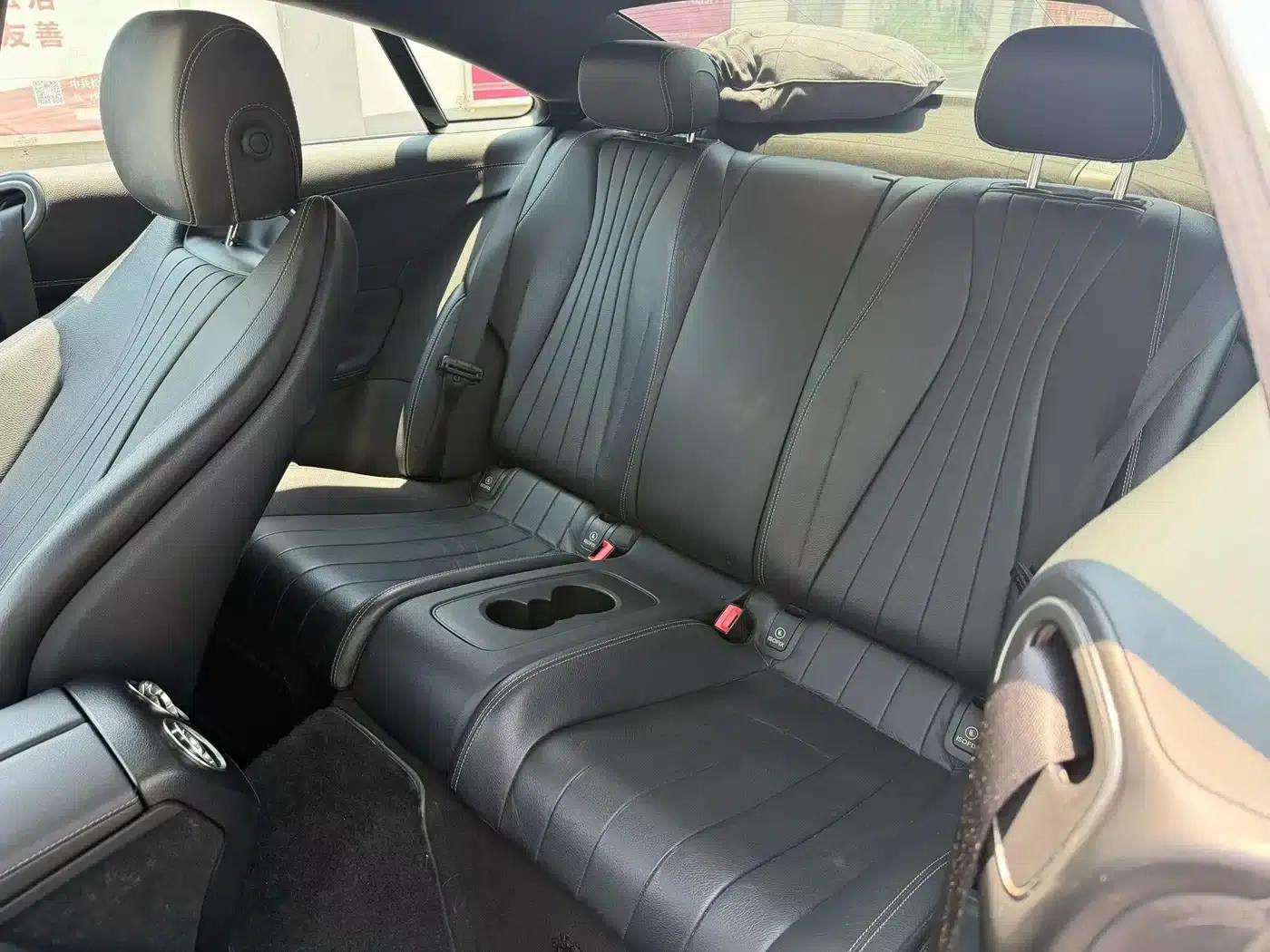Mercedes-Benz E-Class (Imported) 2019 E 200 Coupe — миниатюра 8