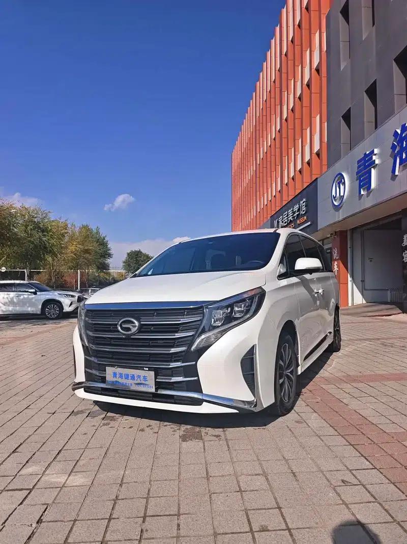 Trumpchi M8 2023 Leading Series 390T Luxury Edition — миниатюра 1