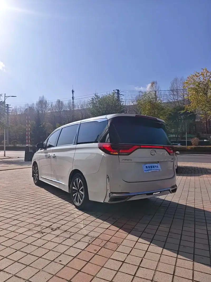 Trumpchi M8 2023 Leading Series 390T Luxury Edition — миниатюра 4