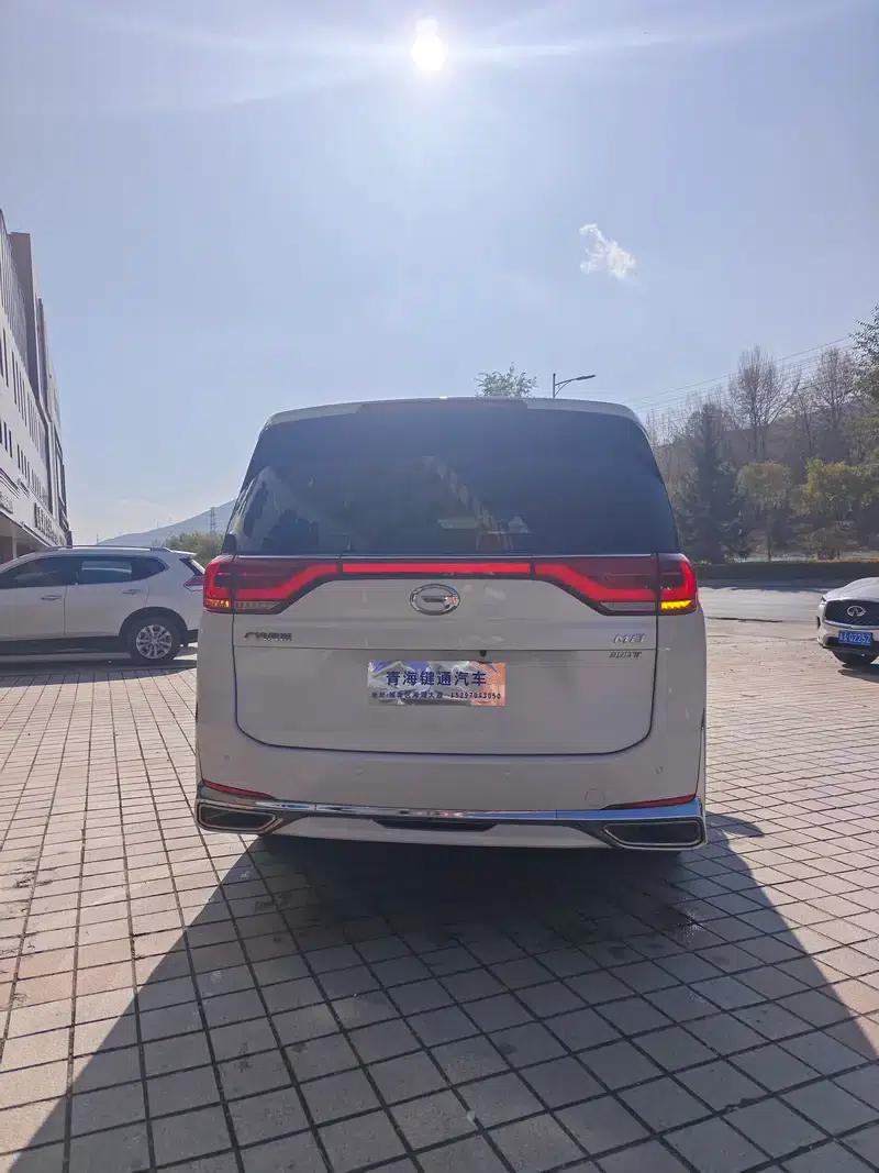 Trumpchi M8 2023 Leading Series 390T Luxury Edition — миниатюра 5