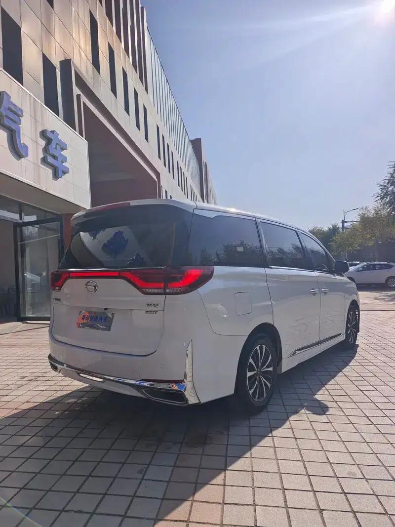 Trumpchi M8 2023 Leading Series 390T Luxury Edition — миниатюра 6