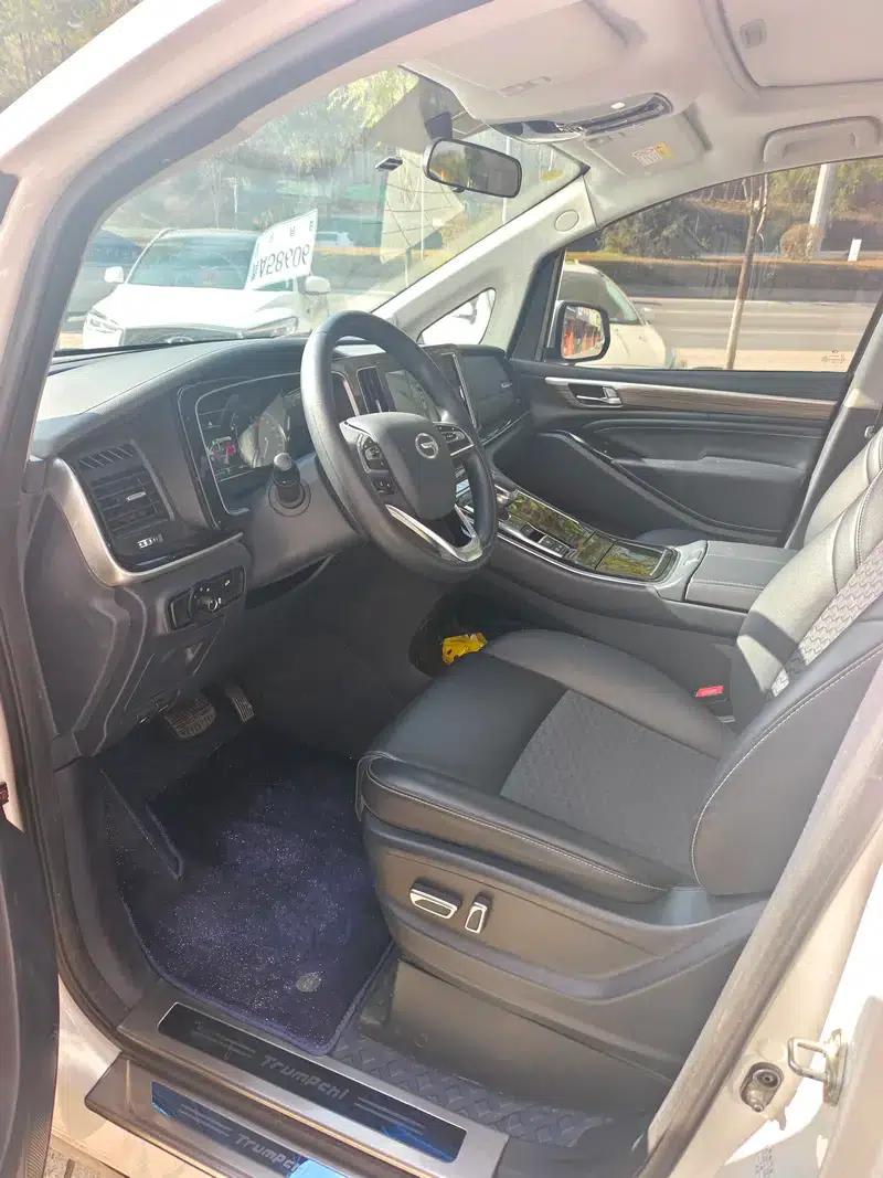 Trumpchi M8 2023 Leading Series 390T Luxury Edition — миниатюра 8