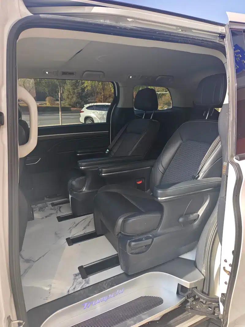 Trumpchi M8 2023 Leading Series 390T Luxury Edition — миниатюра 9