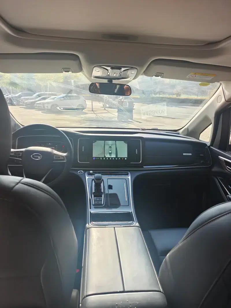 Trumpchi M8 2023 Leading Series 390T Luxury Edition — миниатюра 10