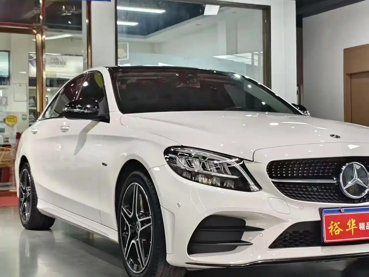 Mercedes-Benz C-Class 2021 C 260 L Sport Star Edition — миниатюра 3