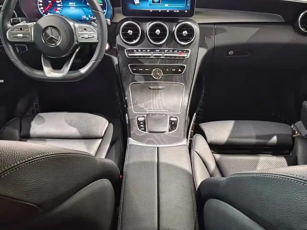 Mercedes-Benz C-Class 2021 C 260 L Sport Star Edition — миниатюра 4
