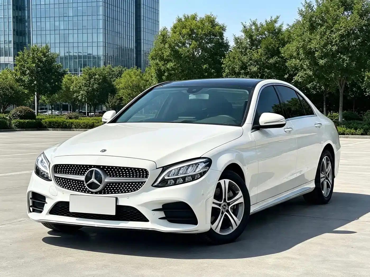 Mercedes-Benz C-Class 2019 C 260 L Sport Edition — миниатюра 1