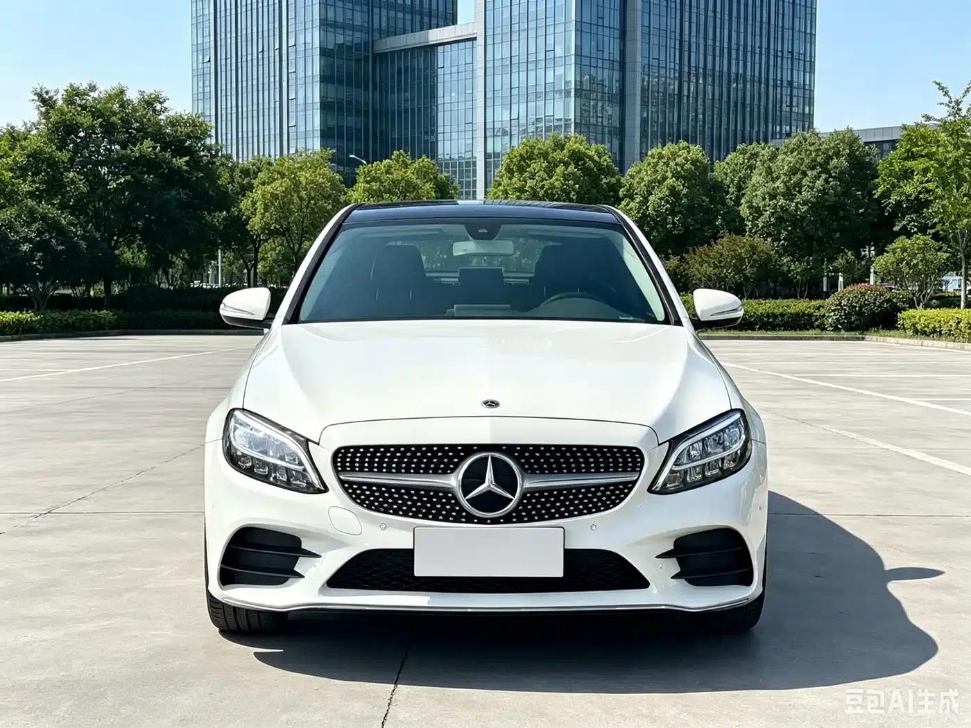 Mercedes-Benz C-Class 2019 C 260 L Sport Edition — миниатюра 2