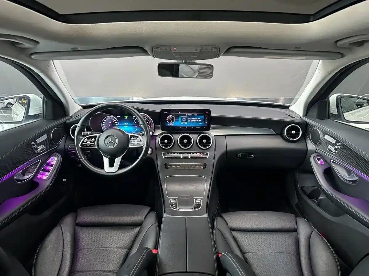Mercedes-Benz C-Class 2019 C 260 L Sport Edition — миниатюра 4