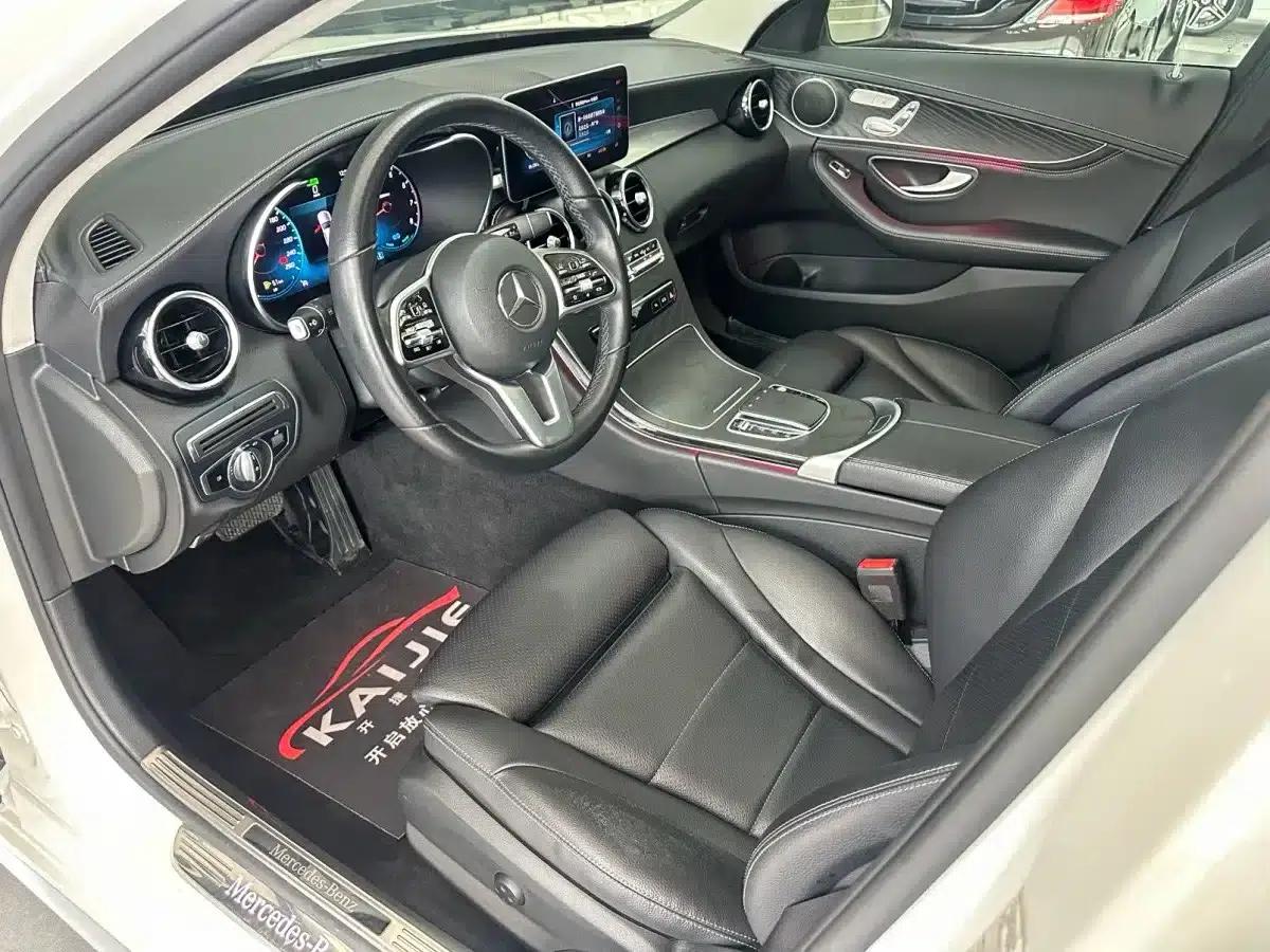 Mercedes-Benz C-Class 2019 C 260 L Sport Edition — миниатюра 6