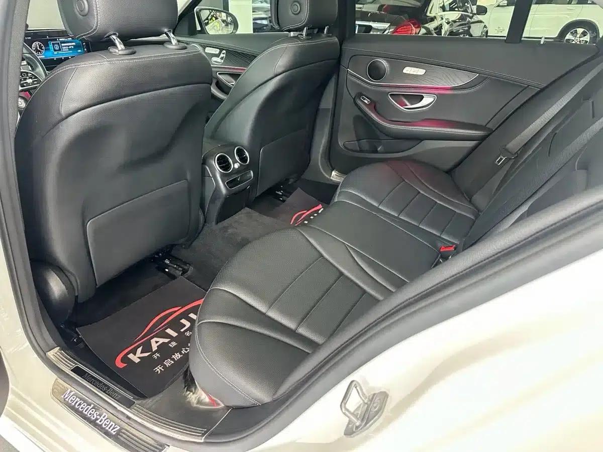 Mercedes-Benz C-Class 2019 C 260 L Sport Edition — миниатюра 7