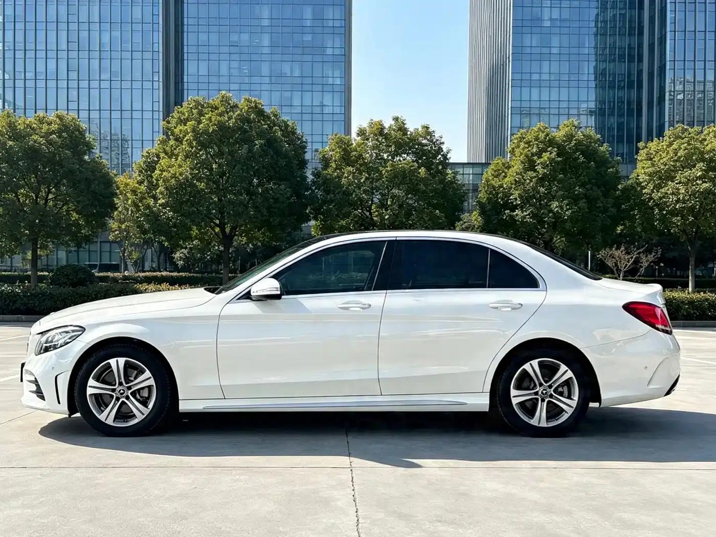 Mercedes-Benz C-Class 2019 C 260 L Sport Edition — миниатюра 8