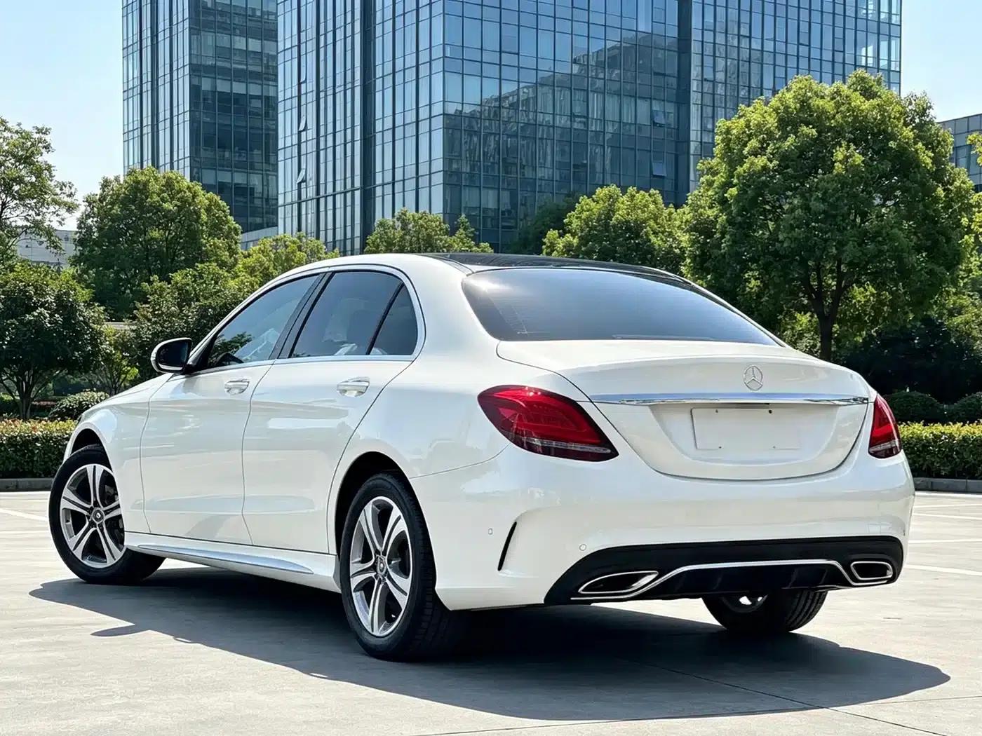 Mercedes-Benz C-Class 2019 C 260 L Sport Edition — миниатюра 9