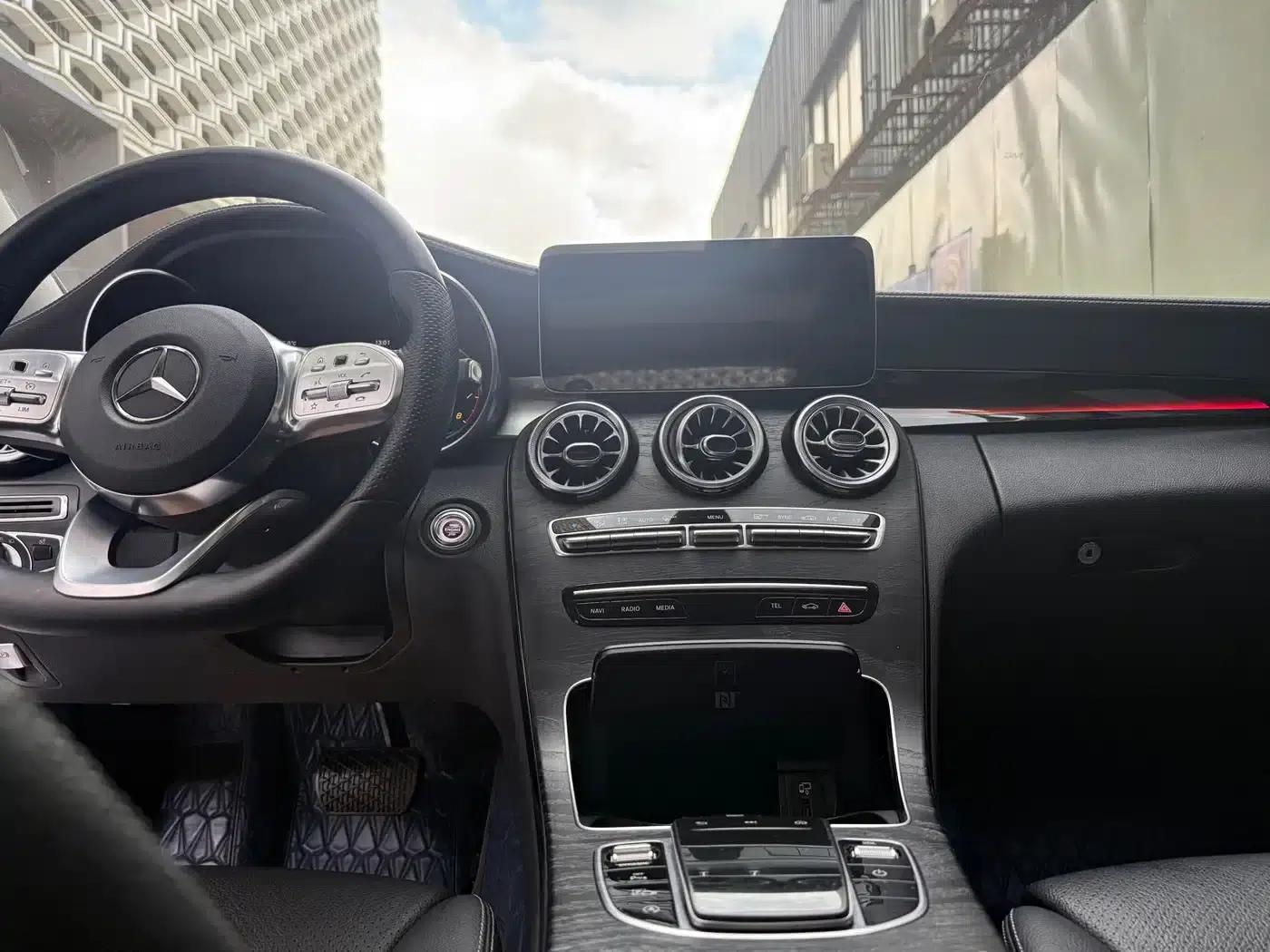 2020 Mercedes-Benz C-Class C 260 L Sport Edition — миниатюра 4