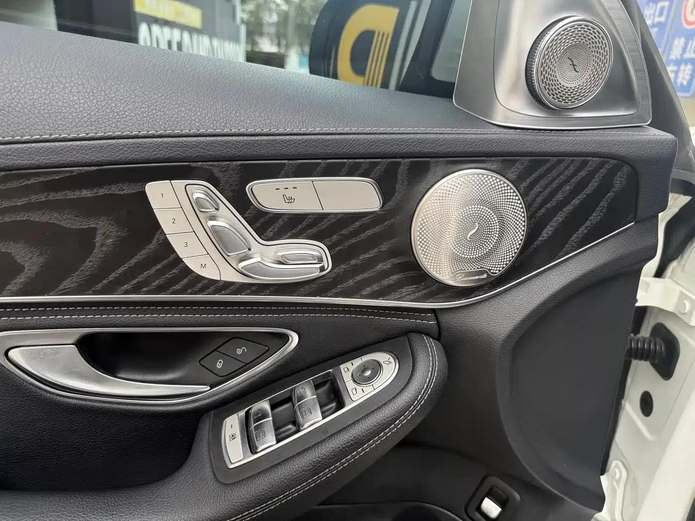 2020 Mercedes-Benz C-Class C 260 L Sport Edition — миниатюра 8
