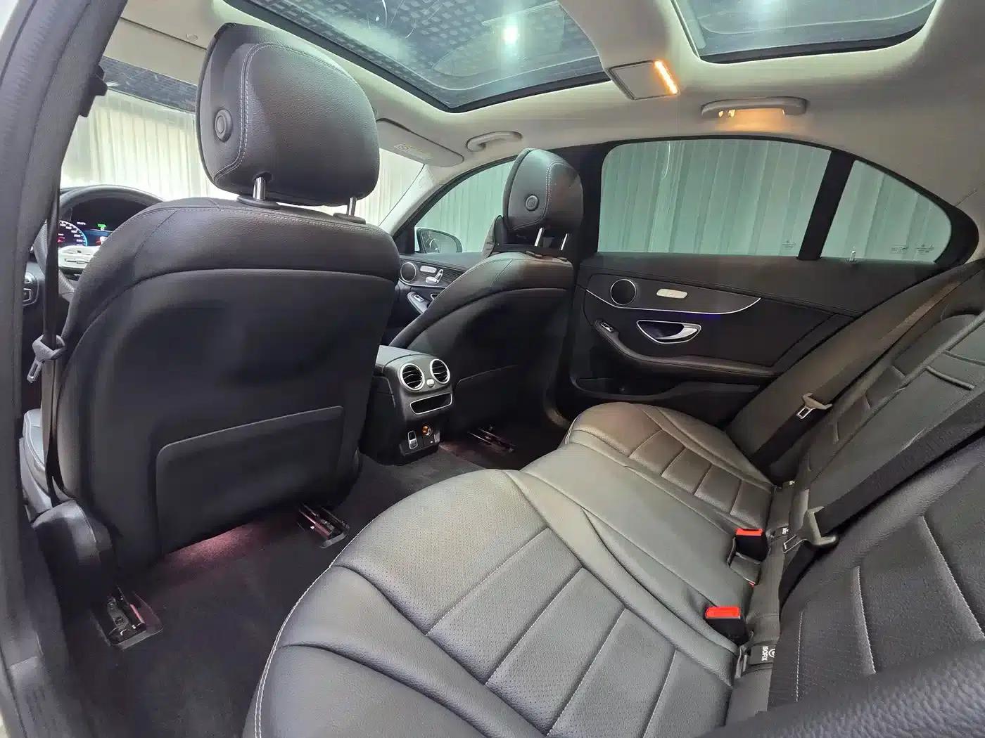 2021 Mercedes-Benz C-Class C 260 L Sport Edition — миниатюра 11
