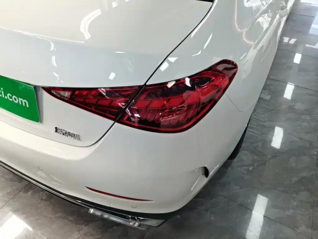 Mercedes-Benz C-Class 2022 Facelift C 200 L Sport Edition — миниатюра 8