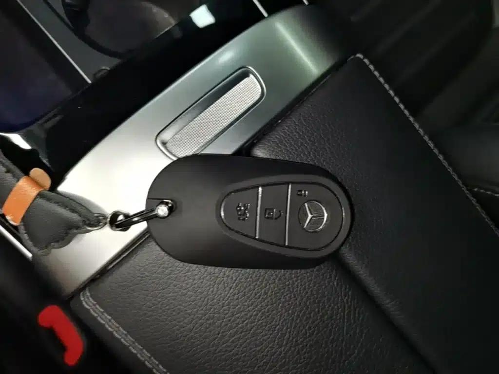 Mercedes-Benz C-Class 2022 Facelift C 200 L Sport Edition — миниатюра 9