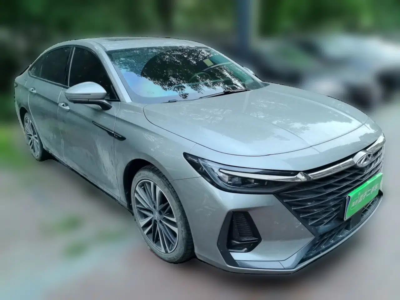 Chery Arrizo 8 2023 High-Performance Edition 2.0T DCT Powerfully Equipped — миниатюра 3