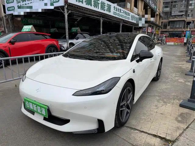 2025 Haobo GT 710km/h Max Edition